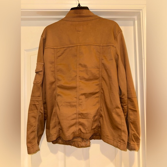 Women’s Kensie Jeans XL brown jacket, great condition - Picture 2 of 3